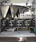 Used Jones APM Pouch King High Speed Horizontal Form Fill Seal with Adjustable